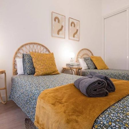 Apartamento De Lujo En Gran Via Apartment Madrid Bagian luar foto